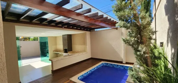 SOBRADO MARAVILHOSO COMPLETO EM ARMÁRIOS