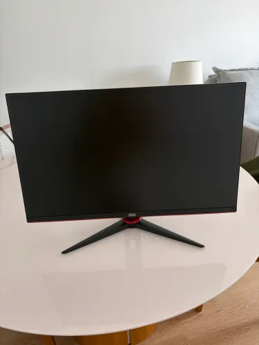 Monitor AOC 27? IPS 100Hz 1ms praticamente novo