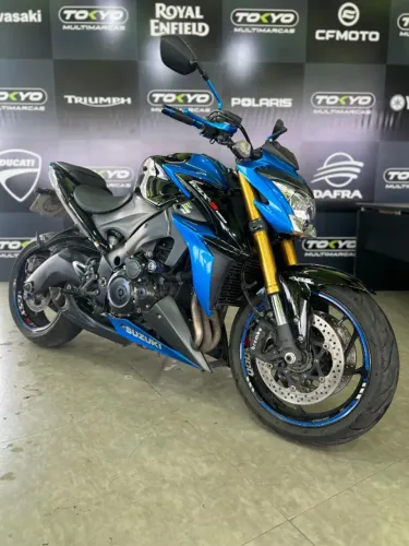 SUZUKI GSX S 1000 2020