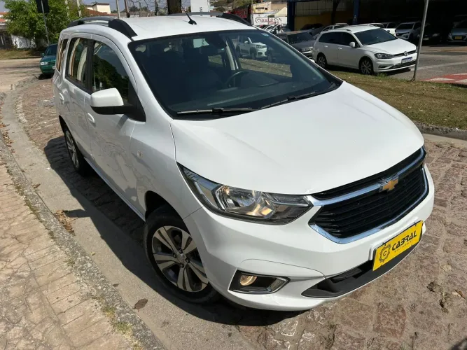 Chevrolet Spin Premier 1.8 8V Econo.flex 5P Aut. 2024