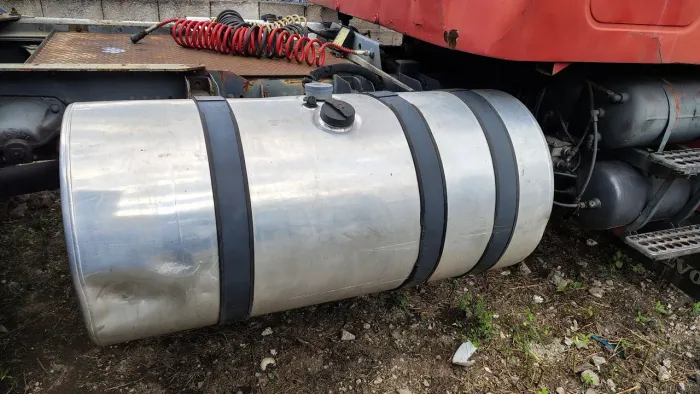 Tanque de alumínio SCANIA 440 LTS