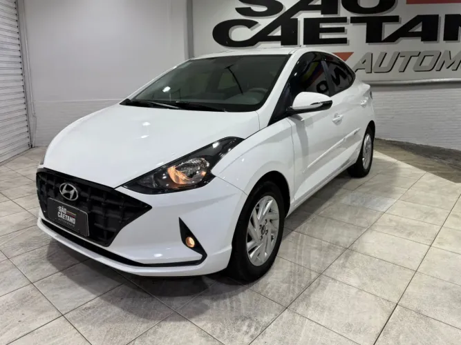 Hyundai HB20S Evolution 1.0 Flex 12V MEC 2021