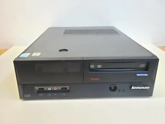 Computador Lenovo Core 2 Duo E4500 4GB DDR2 HD 250GB Windows 10 Pro 64 Bits