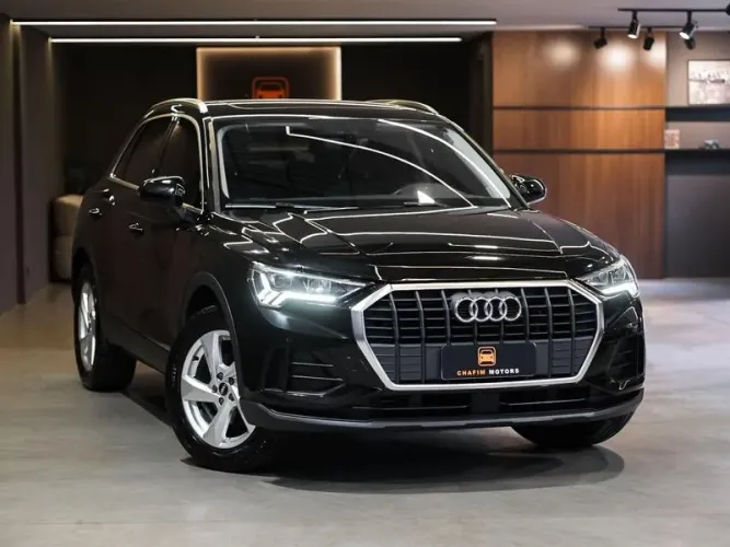 Audi Q3 Prestige 1.4 TFSI Flex S-tronic 2022