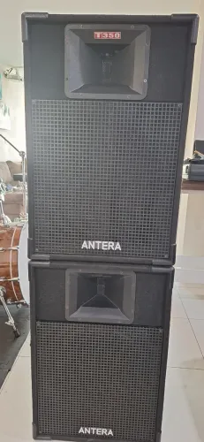 Caixas de som Antera série T350