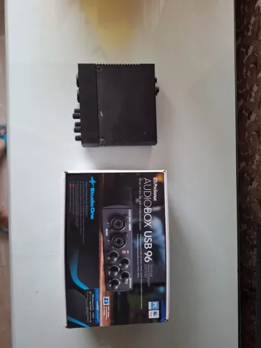 Interface presonus audiobox 96