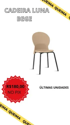 cadeira para cozinha - cadeira para area gourmet- cadeira para varanda