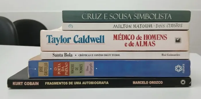 Livros - Literatura Diversa