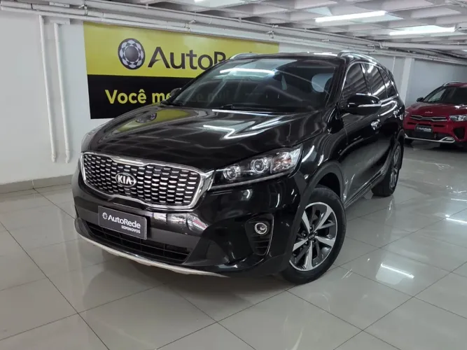 Kia Motors Sorento 2.4 16V 174cv 4X4 Aut. 2020