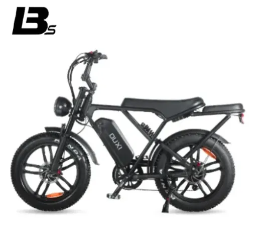 Bicicleta Elétrica H9 1000w