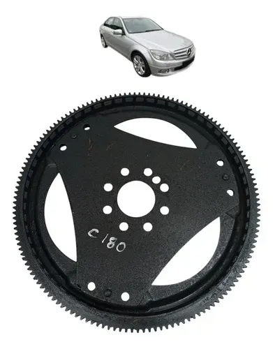 Volante Cremalheira Motor Mercedes Benz C180 1.8 2008 2009
