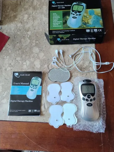 Aparelho Digital de Terapia Health Herald ST-688