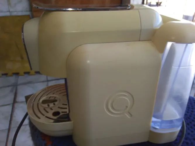 Cafeteira delta q