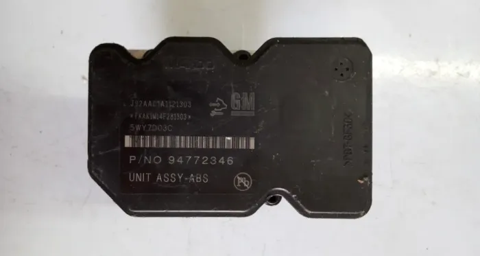 Módulo Msa Chevrolet Cobalt 12/16 *