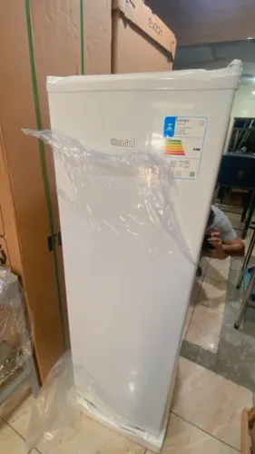 FREEZER CÔNSUL 150L VERTICAL NOVO