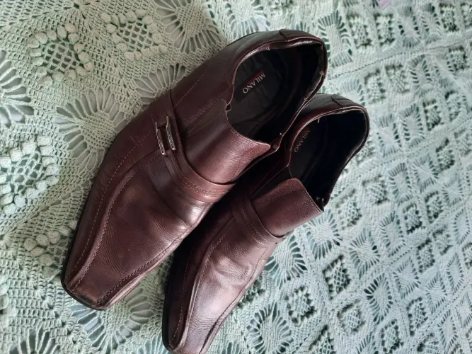 Sapato social tam 39
