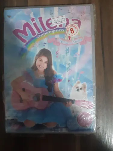 Dvd milena stepanienco