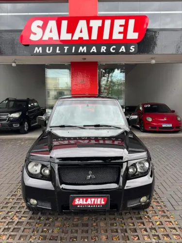 Mitsubishi Pajero TR4 2.0 Flex 4X4 Mec. 2008