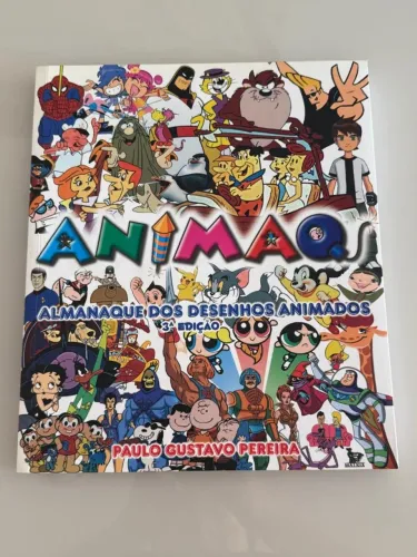 Almanaque dos Desenhos Animados 3ª Edição