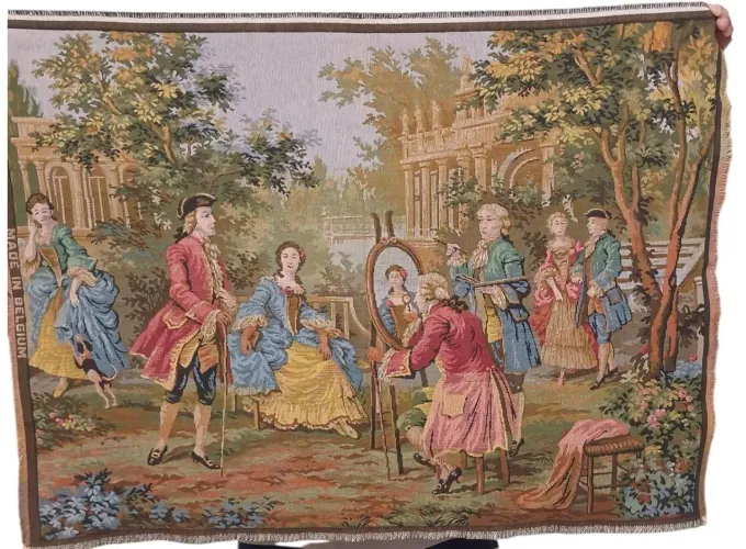 Tapeçaria Gobelin 