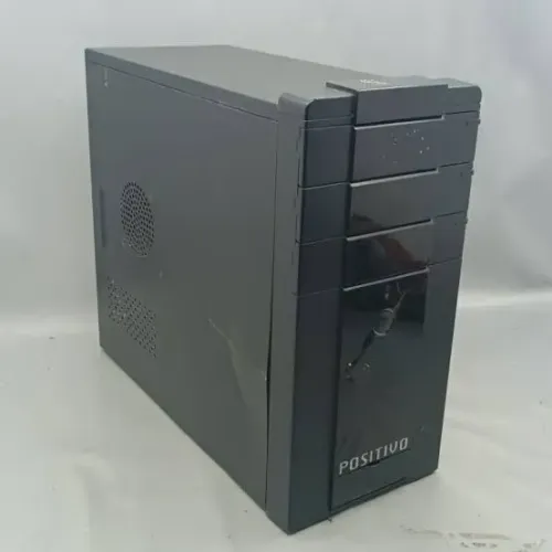 Computador Gabinete AMD FM2 placa Asrock 4GB ram 