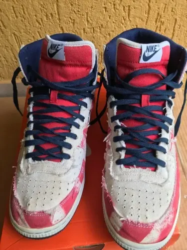 TÊNIS NIKE TERMINATOR HIGH - TAMANHO: 44