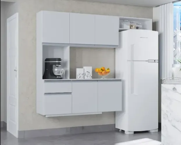 COZ. C/BALCÃO MEL 180 (FAZEMOS ENTREGA DF E ENTORNO)