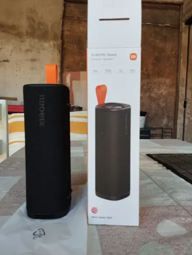 VENDO CAIXINHA DE SOM XIAOMI NOVA!