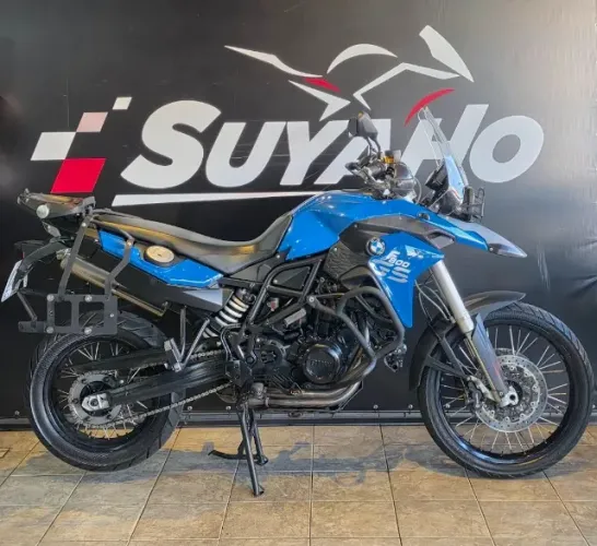 Bmw F 800 Gs