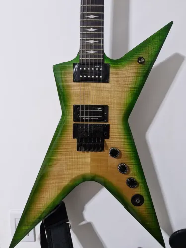 Guitarra Dean Dimebag Darrel  único Dono impecavel