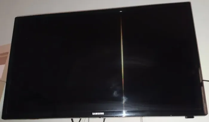 TV LED Samsung 28 polegadas não é Smart