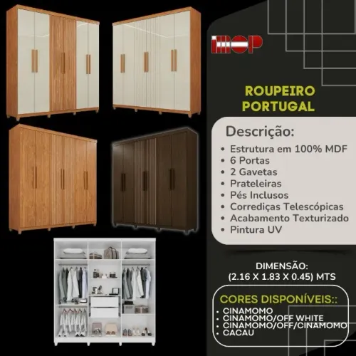 Roupeiro Portugal