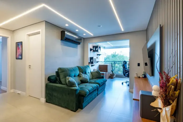 SANTO AMARO - RAIZ HOME RESORT - 66 METROS