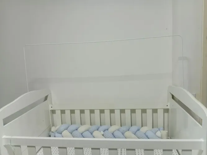 Berço unisex