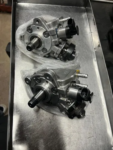 BOMBA DE ALTA AMAROK 2.0 (BOSCH ORIGINAL)