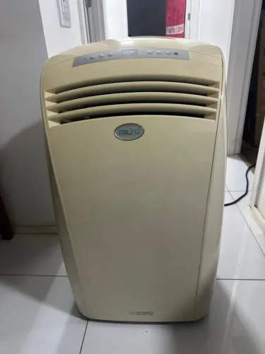 Ar condicionado portátil 12 mil BTUs