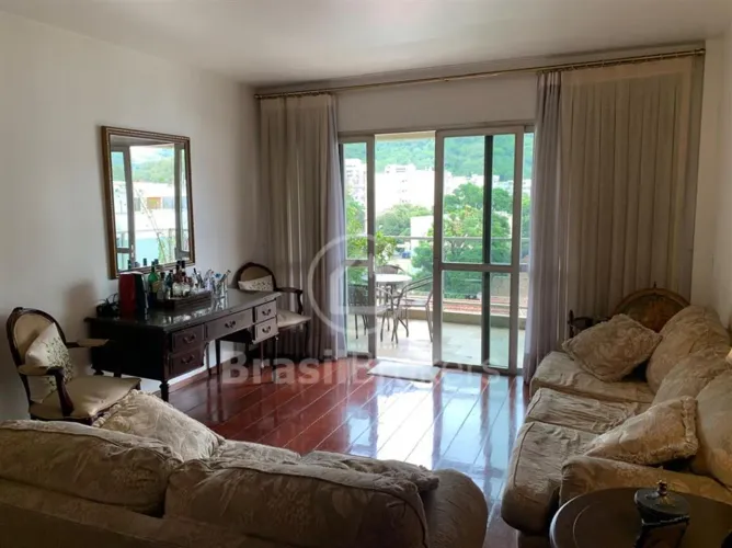 Excelente apartamento 4 quartos 2 vagas no Grajaú