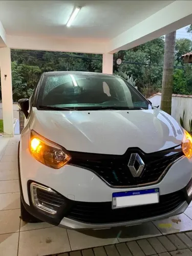 Renault Captur Life 1.6 16V Flex 5P Aut. 2021