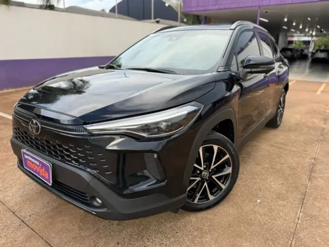 Toyota Corolla Cross XRE 2.0 16V Flex AUT 2025