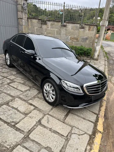 Mercedes-Benz C-180 CGI Avant. 1.6/1.6 Flextb 16V Aut. 2019