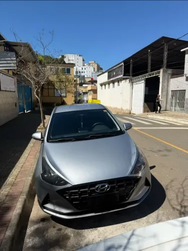 Hyundai HB20 Evolution 1.0 Flex 12V MEC 2021