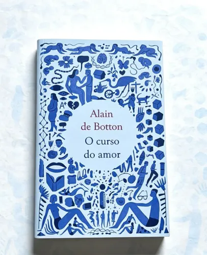 O Curso do Amor Alain de Botton