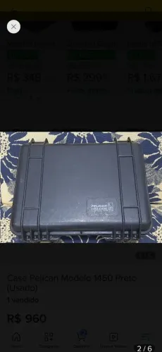 Case pelican 1450