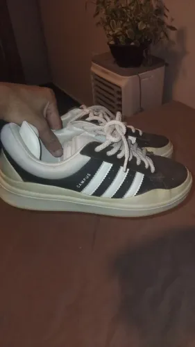 tenis adidas x badbunny