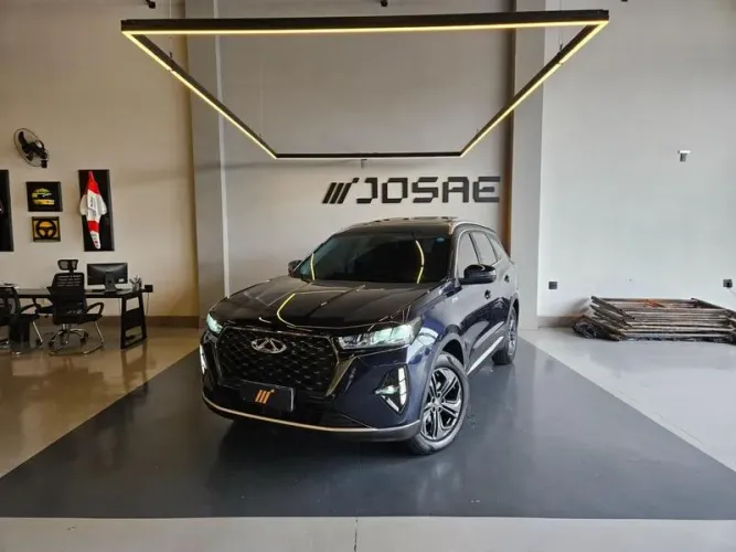 Chery Tiggo 7 Pro 1.5 Turbo Híbrido 2024