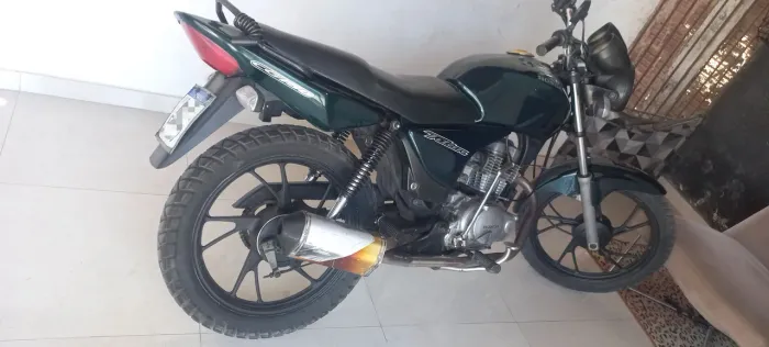 Titan 150 ks 2004 