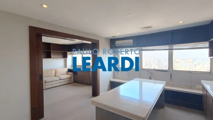 CONJ. COMERCIAL - JARDIM AMÉRICA - SP