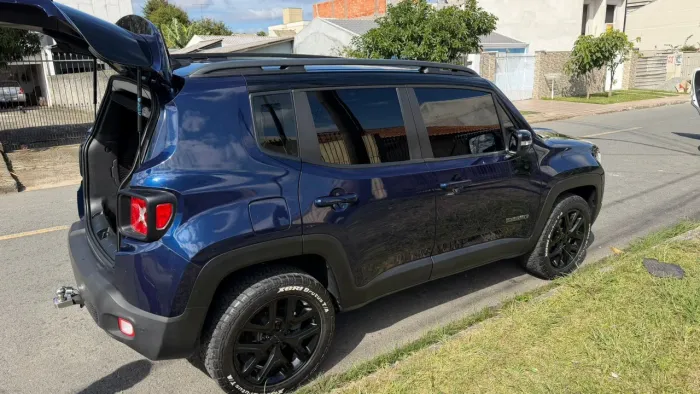 Jeep Renegade Longitude 2.0 4X4 TB Diesel AUT 2019