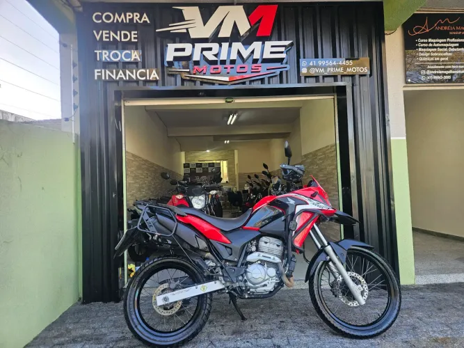 Xre 300 Rally