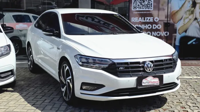 Volkswagen Jetta 250 TSI 1.4 Flex 16V Aut. 2019